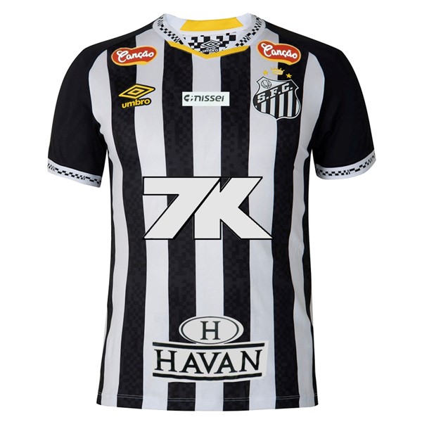 Thailand Trikot Santos FC Auswarts 2025-26